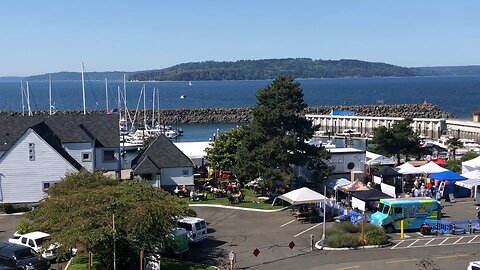 Marina on Market Day