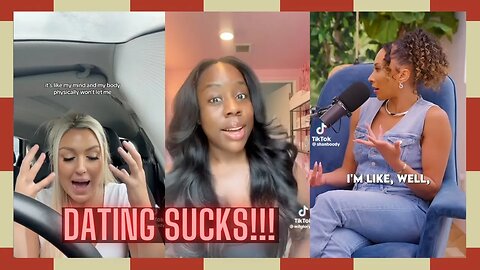 Modern Women Hitting The Wall in Their 20's Pt52 | Modern Women Tik Toks Reaction #remnantprincess