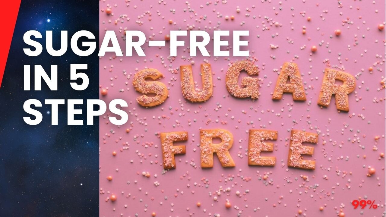 Quit Sugar in 5 Simple Steps