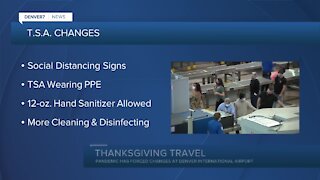 If you fly, expect TSA changes at DIA's security