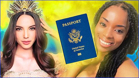 Passport Bros Haters' International Media Clapback @ChantelleSimone