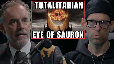 'A Form Of Hell' - Jordan Peterson On Totalitarianism And The Reality Of Evil