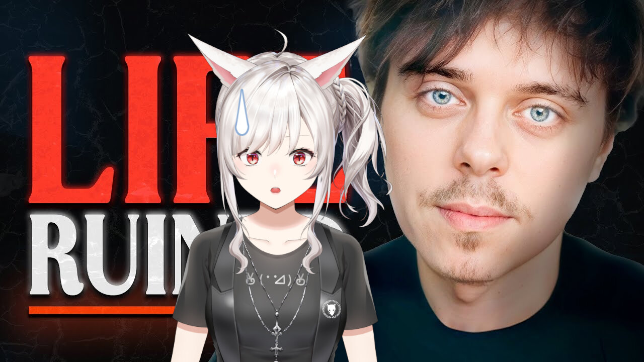 How ImAllexx Lost His Entire Audience in 5 Days || Internet Anarchist react