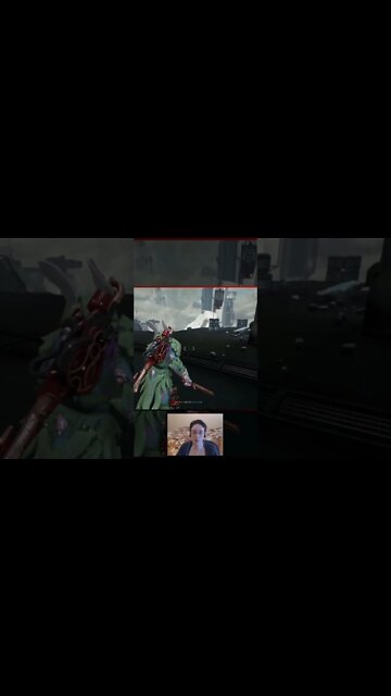 Warframe Afraid of Points