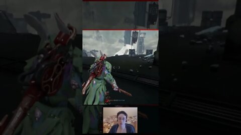 Warframe Afraid of Points