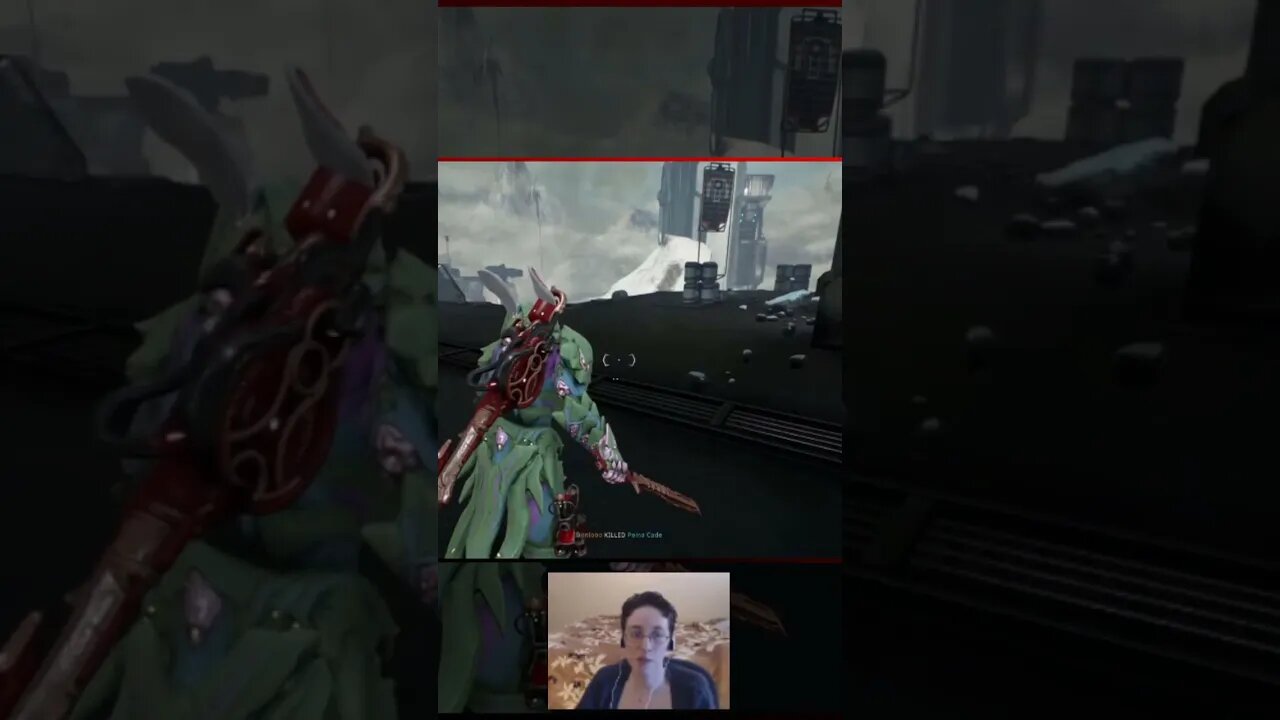 Warframe Afraid of Points