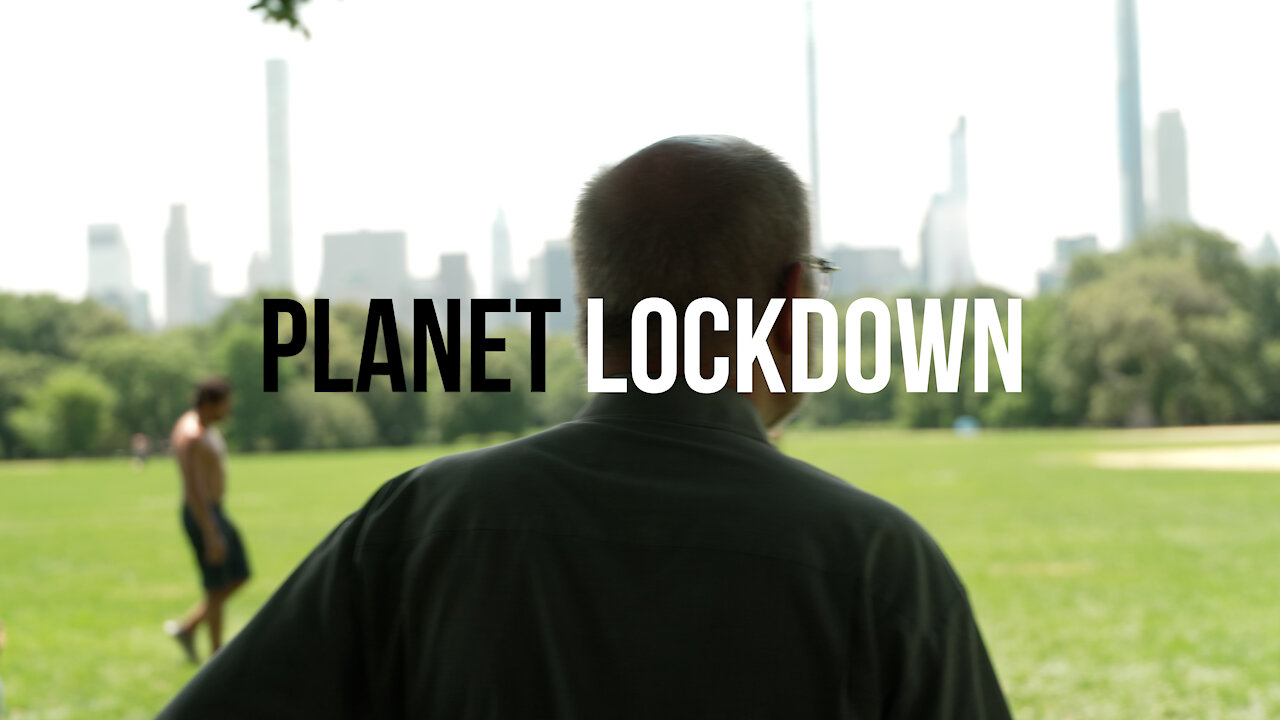 Asymptomatic Transmission | Planet Lockdown Film