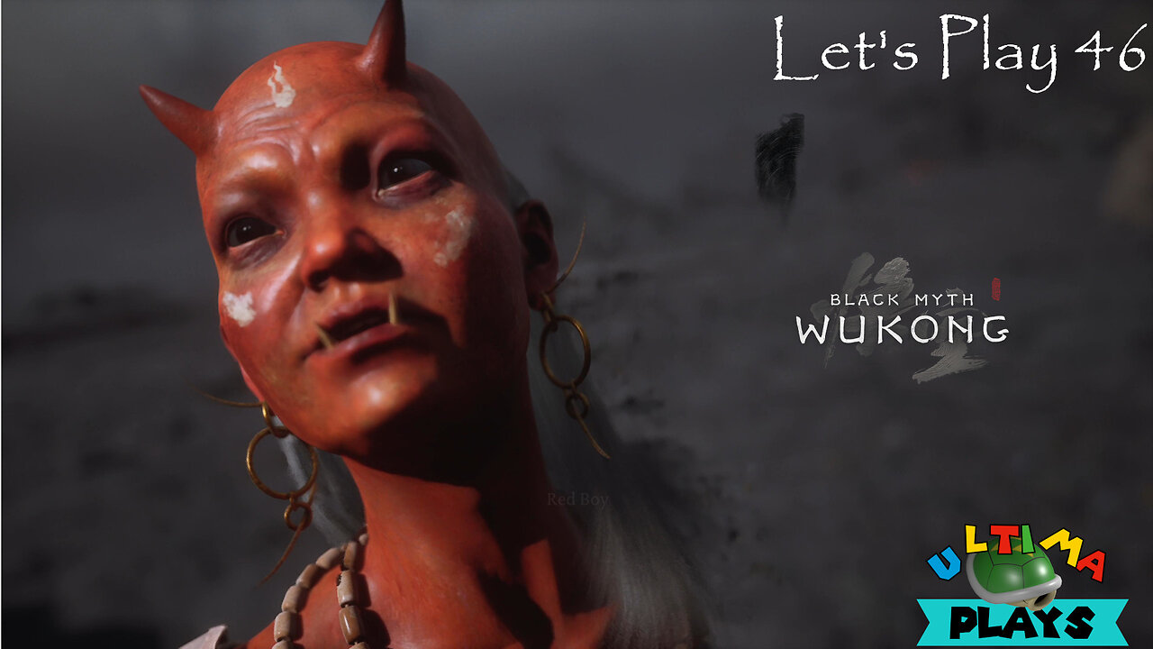 Red Boy is Quite the Lady | Black Myth WuKong Ep. 46