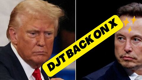 Elon Musk Interviews Donald Trump, + No Tax On Tips Stolen By Harris (Ep 18)
