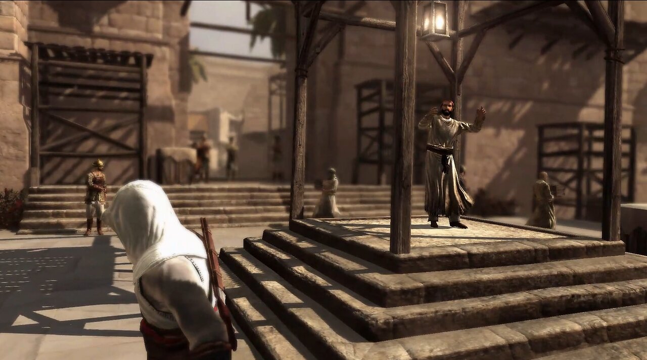 Assassin's Creed Gameplay Episode 8