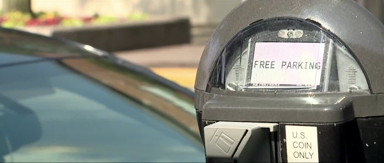 Royal Oak introduces new parking meters