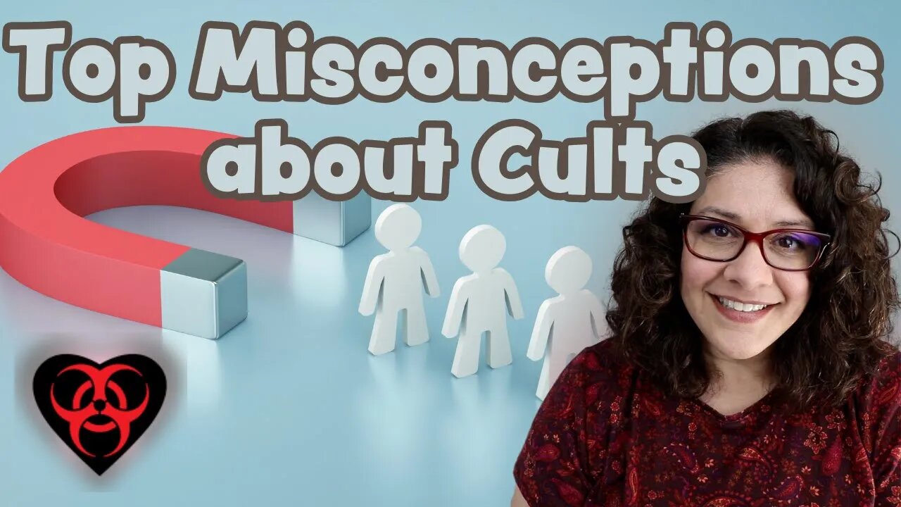 Common (and Dangerous) Misconceptions about Cults