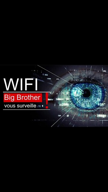 IS YOUR WI-FI WATCHING YOU?
