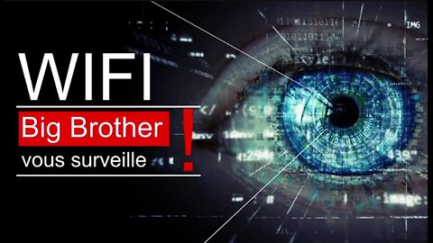 IS YOUR WI-FI WATCHING YOU?