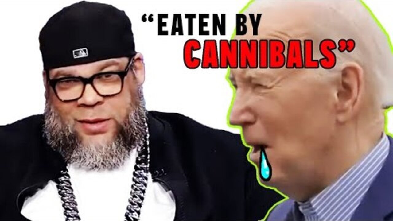 TYRUS DEVOURS BIDEN'S CLAIM HIS UNCLE WAS 'EATEN BY CANNIBALS'