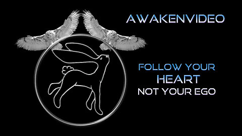 Awakenvideo - Follow Your Heart Not Your Ego