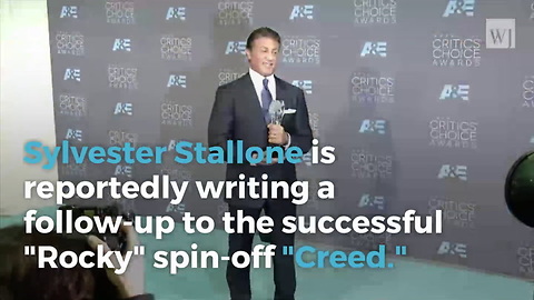 Report: Sylvester Stallone Hints at USA vs Russia Rematch in Sequel to "Creed"