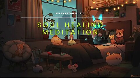 🔴 Soul Healing Music, Lofi Music, Smoke & Chill Music