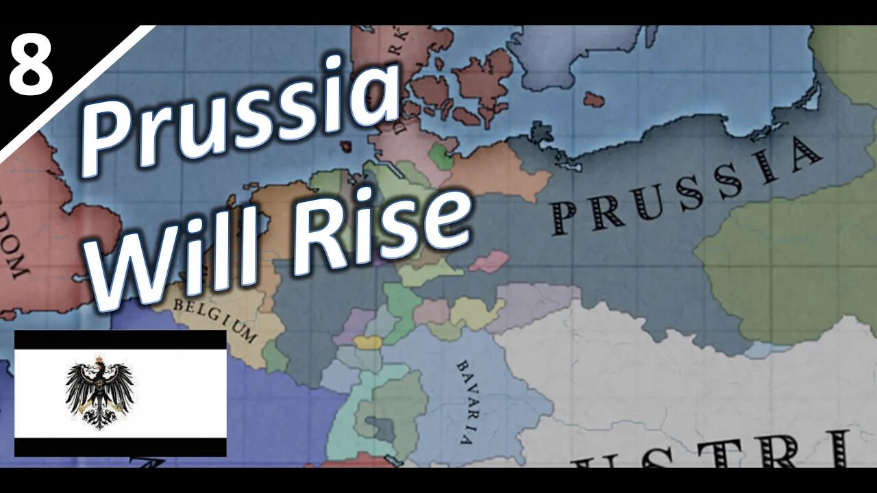 Victoria 3 Noob Plays as Prussia l Part 8