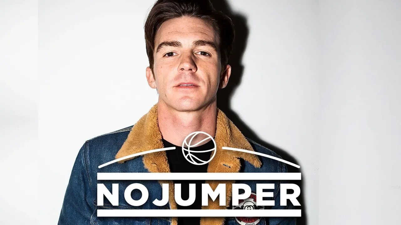 Drake Bell gets Lit on the No Jumper Live Stream!