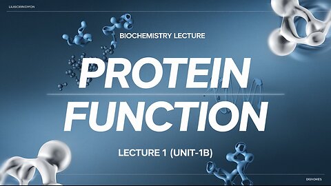 Protein Function