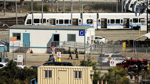 8 Victims, Gunman Dead After San Jose Rail Yard Shooting