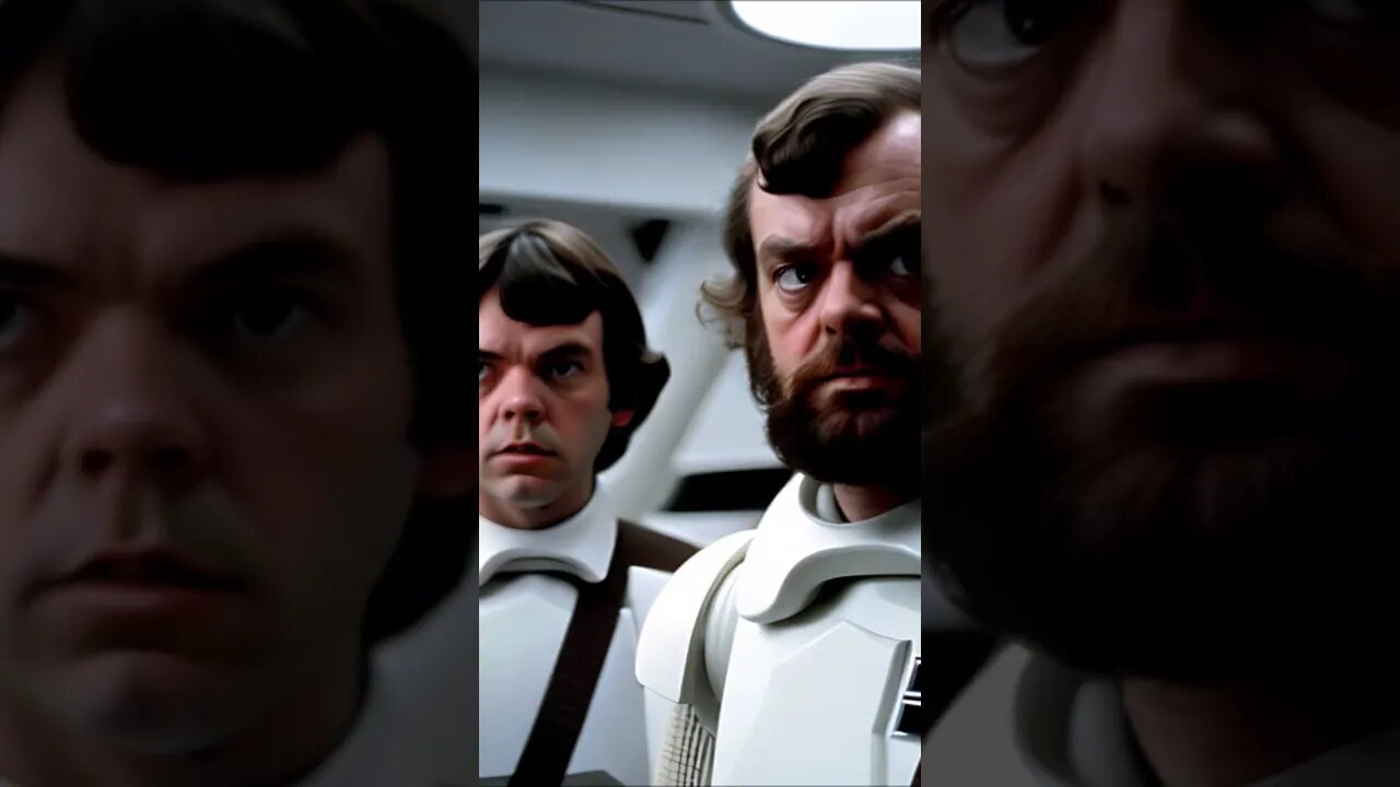 AI - Stanley Kubrick Star Wars