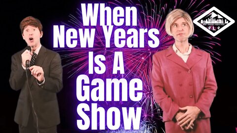 When New Years Is A Game Show