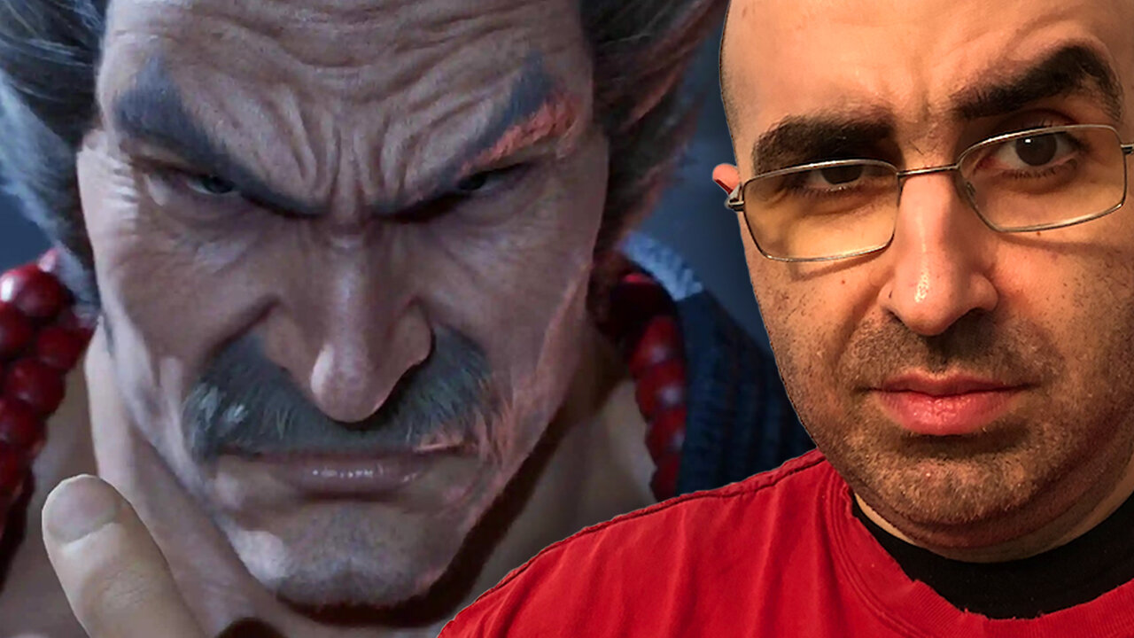 Heihachi Mishima Returns in Explosive Tekken 8 Gameplay Reveal