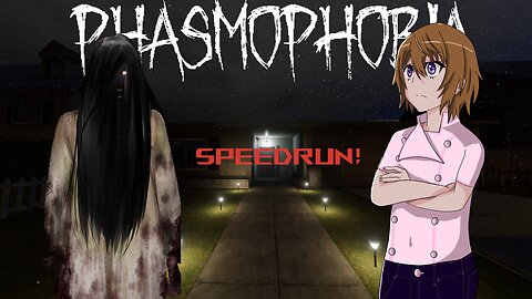 Phasmophobia Challenge - Speedrun