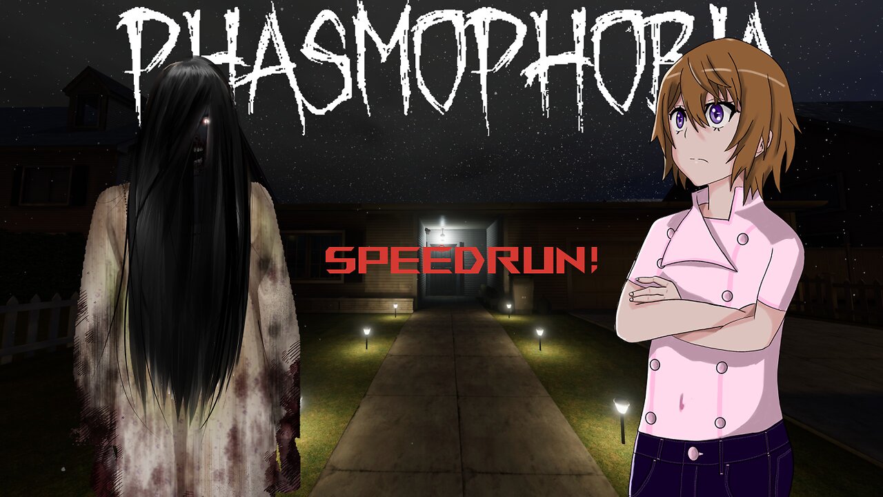 Phasmophobia Challenge - Speedrun