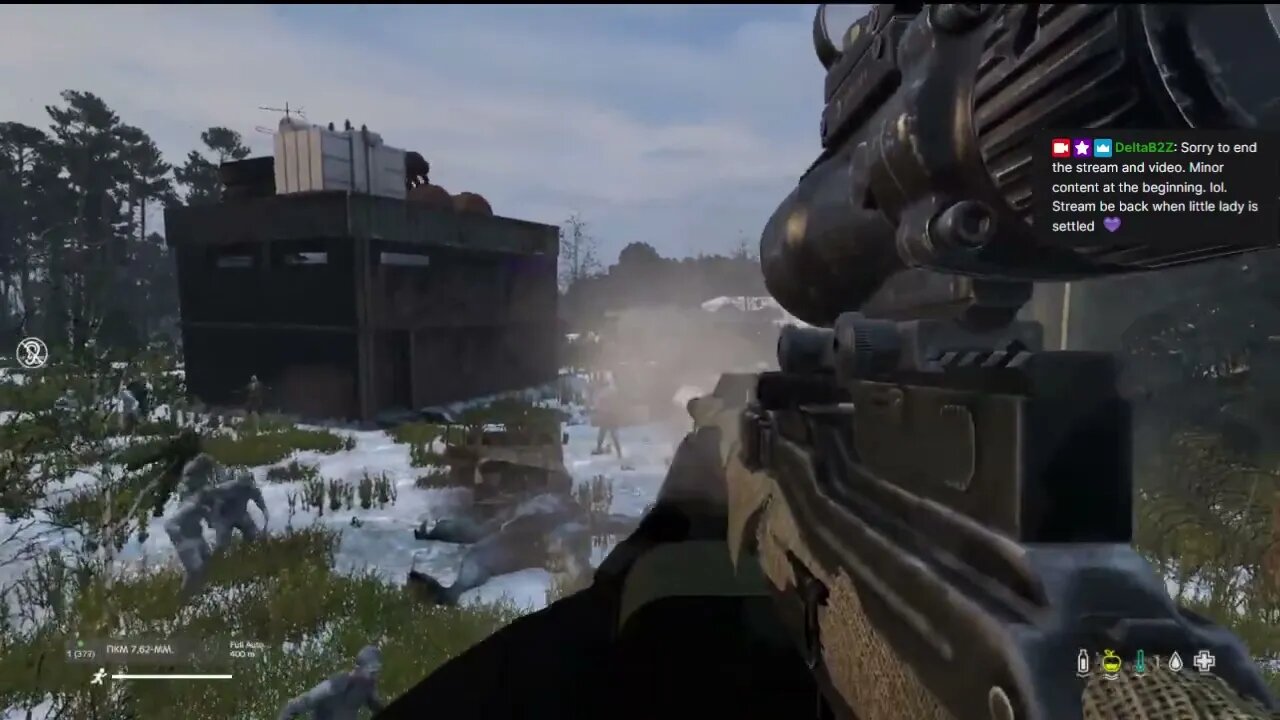 DayZ - PvE - Final Ghosts!! - Day 30