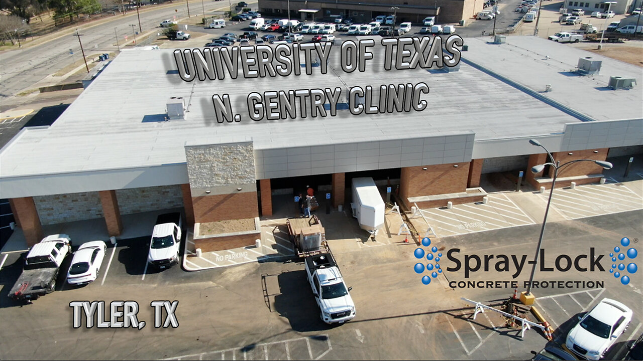 Project Highlight: University of Texas North — Gentry Clinic