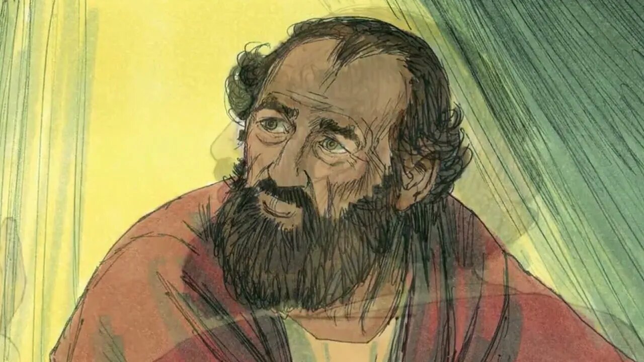 Binumarien - Acts 9:1-19 “The Conversion of Saul” [bjr]