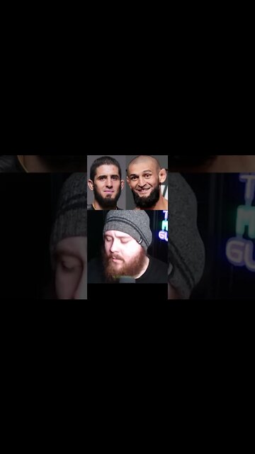 MMA Guru - Islam Makhachev vs Khamzat Chimaev fight breakdown and prediction - Big ups Chechnya