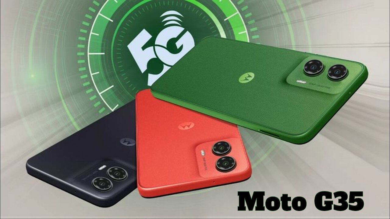 Moto G35 5G Unbelievable Price