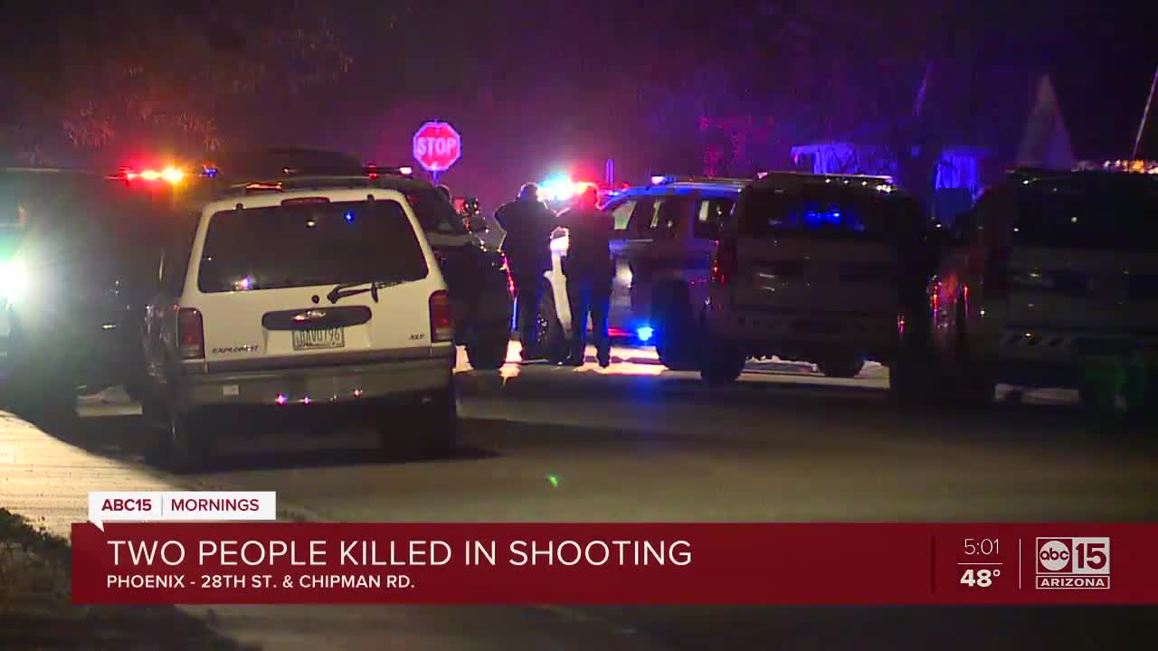 Chipman Road Double Homicide