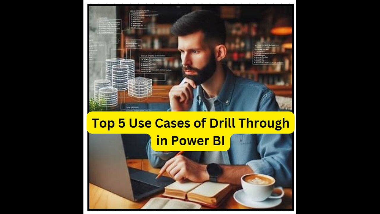 Top 5 Use Cases of Drill Through in Power BI