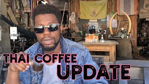 Update on the whole coffee situation in Thailand... It's FIRE
