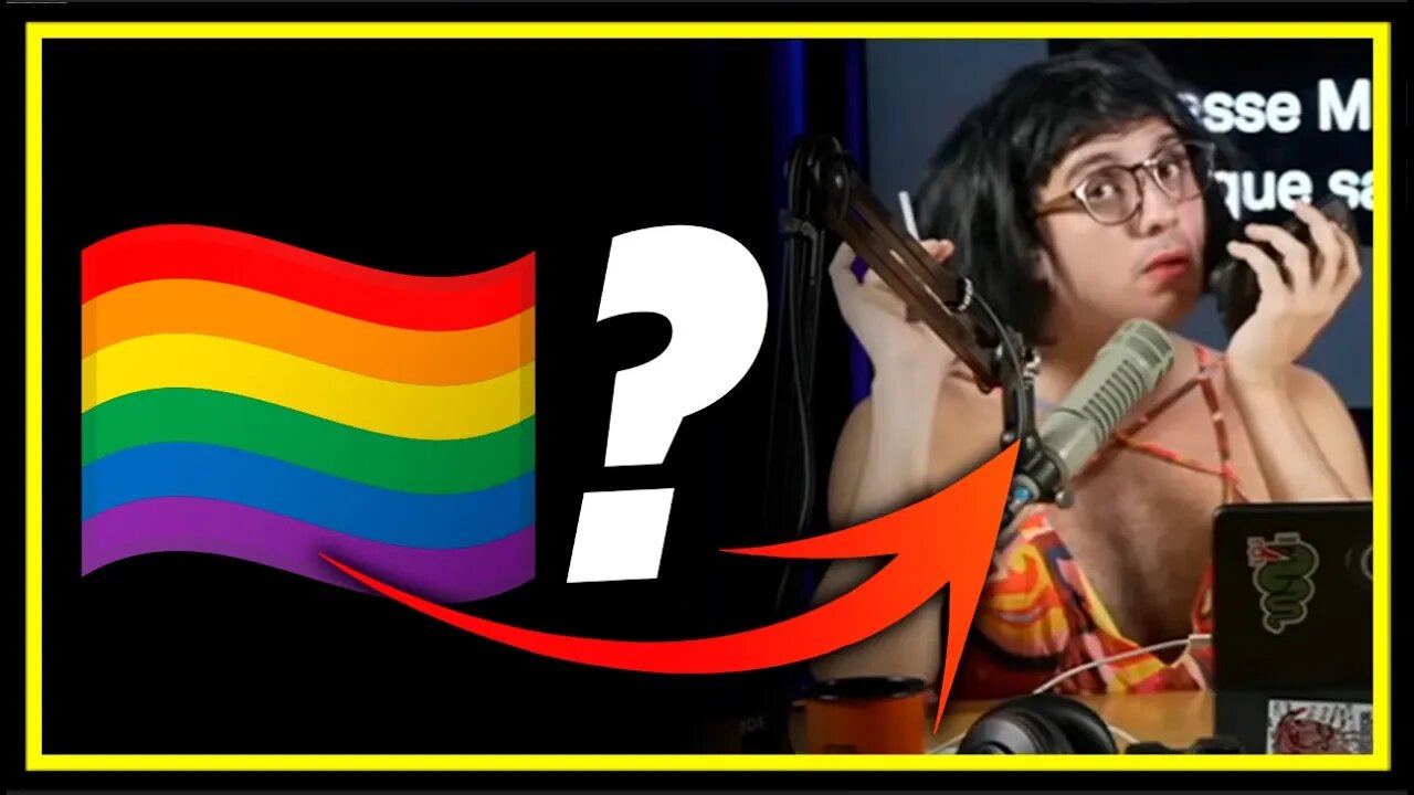 RENAN ASSUME QUE XAVECAVA CARAS! | Cortes do MBL
