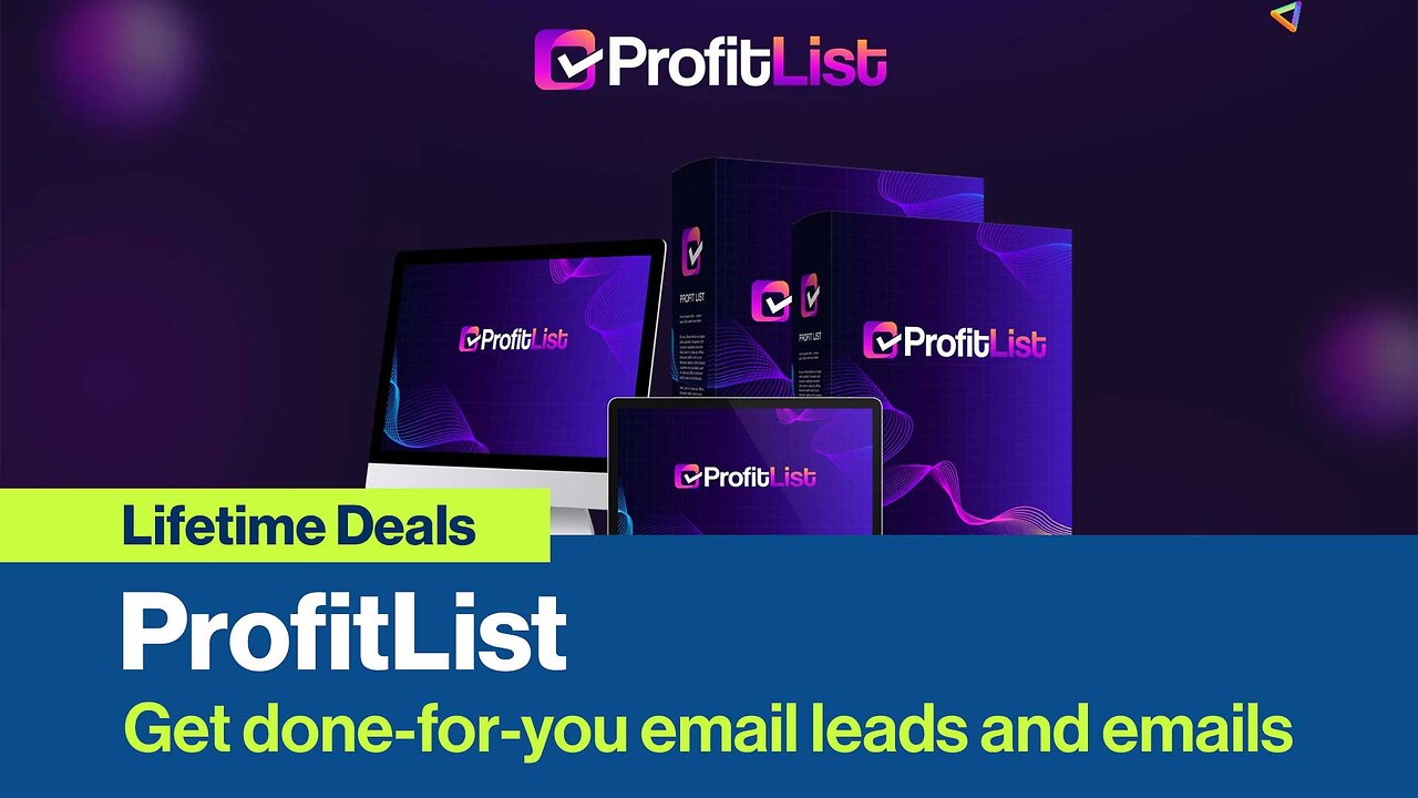 Get done-for-you email leads AND emails 🔥