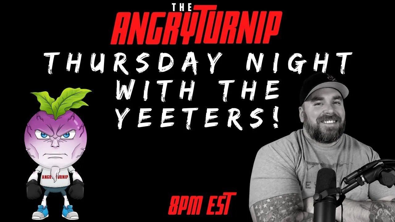 Thursday Night with the Yeeters