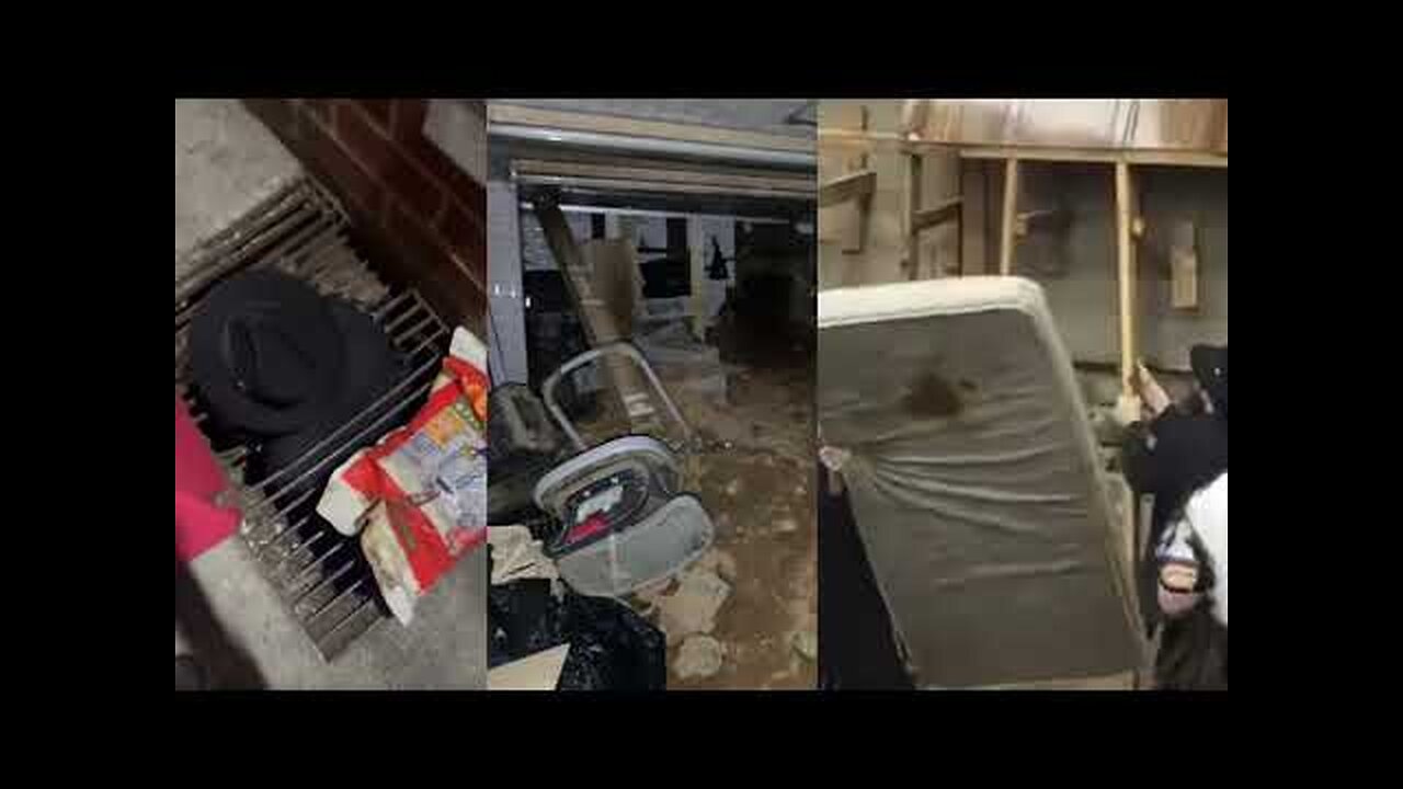 IMPORTANT VIDEO! LET'S TALK ABOUT SOMETHING THEY DON'T WANT ME TO DISCUSS.....THE TUNNELS!