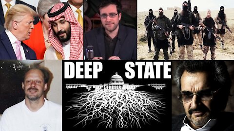 Las Vegas Massacre: The Secret True Story Of The Deep State Plot To Start WW3?