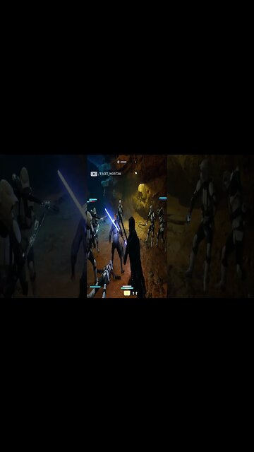 BEST Lightsaber STANCE In Star Wars Jedi: Survivor #shorts
