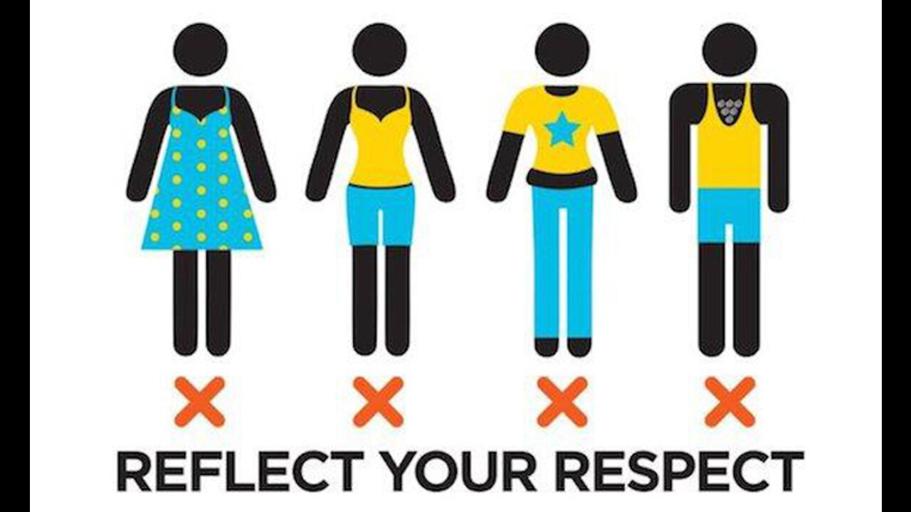 School Board Decides to Change Dress Code to Allow more Revealing Clothing and even Underwear