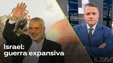 Israel: guerra expansiva