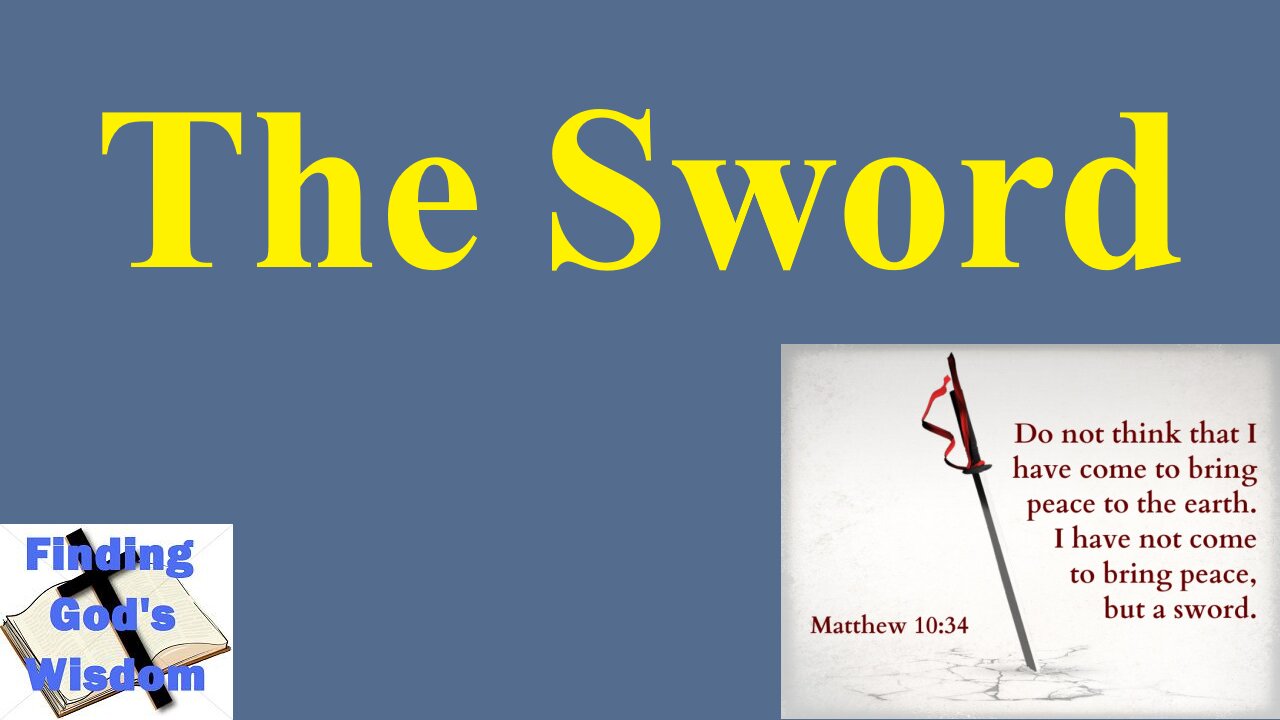 The Sword