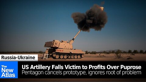 US Artillery Capabilities Fall Victim to "Profit Over Purpose," No Solution in Sight