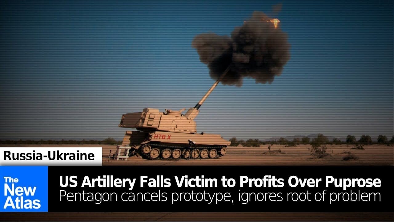 US Artillery Capabilities Fall Victim to "Profit Over Purpose," No Solution in Sight